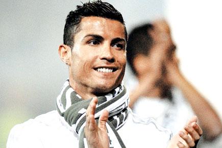 I'm still number one, claims Cristiano Ronaldo