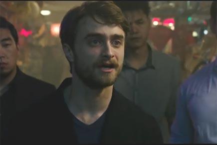 Watch: Daniel Radcliffe is pure evil in this clip from 'Now You See Me 2'