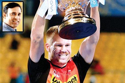 VVS Laxman: David Warner's attitude rubbed off on youngsters