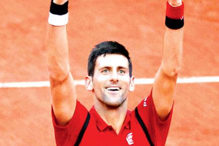 Novak Djokovic on verge of USD 100 million breakthrough