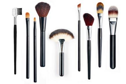 Guide to picking the right brushes to compliment your make-up