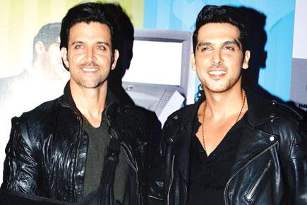 Zayed Khan on supporting Hrithik Roshan: That shows our real character