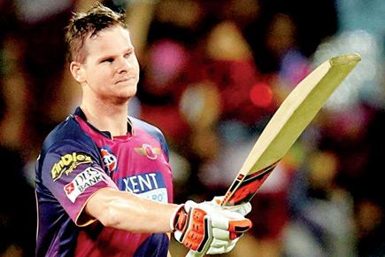 IPL 9: Steve Smith was suffering right wrist pain since a week, says CA