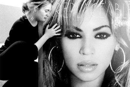 Adele: Beyonce is the most inspiring person