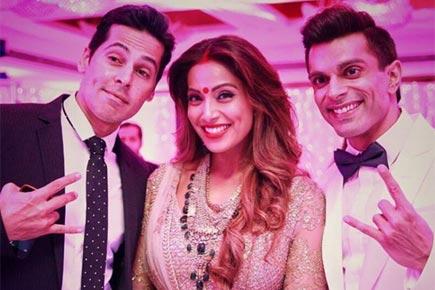 This post by Dino Morea for Bipasha Basu proves you can still be friends with your ex!