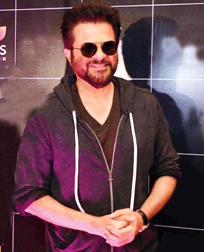 Anil Kapoor