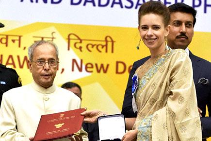 Kalki Koechlin: National Award makes me feel more 'desi'