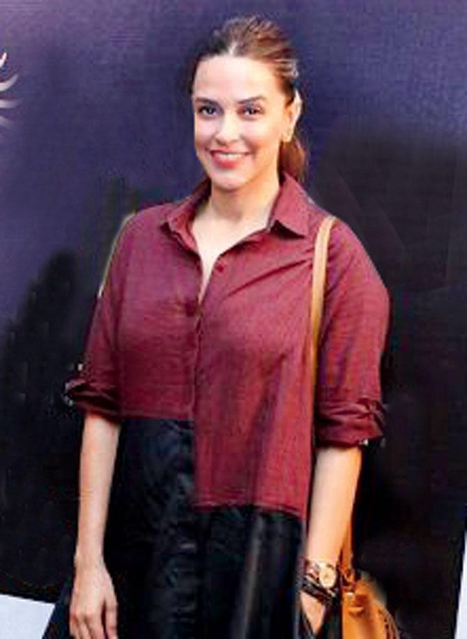 Neha Dhupia