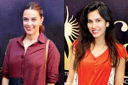 Neha Dhupia, Sonnalli Seygall and other celebs at IIFA event
