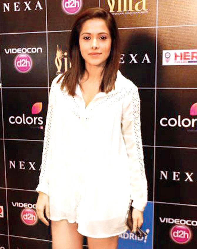 Nushrat Bharucha