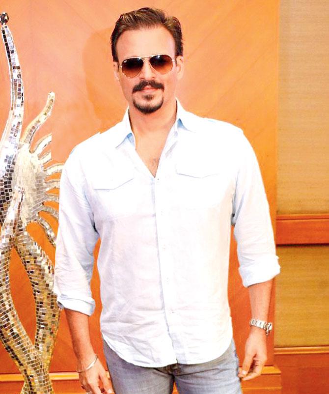 Vivek Oberoi