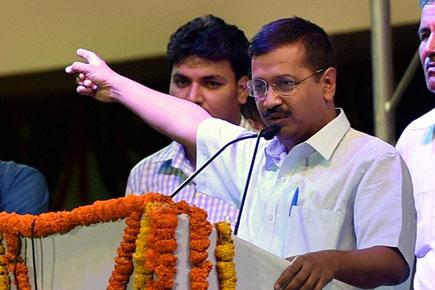 Media asked not to touch Narendra Modi degree row: Arvind Kejriwal