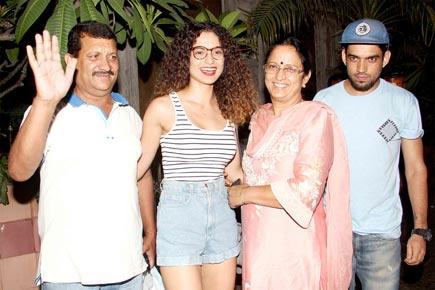 Kangana Ranaut's father opens up on legal battle with Hrithik Roshan