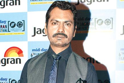 Nawazuddin Siddiqui to miss first-look launch of 'TE3N'