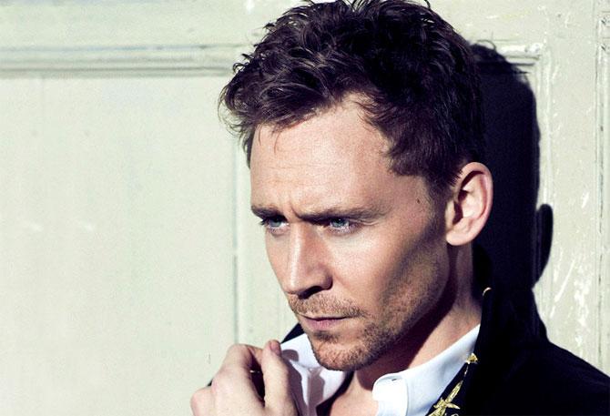 Tom Hiddleston