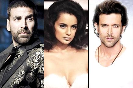 Akshay Kumar wants an early end to Hrithik-Kangana fued