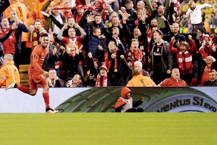 Sensational Daniel Sturridge takes Liverpool into Europa final