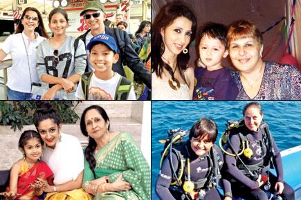 Five famous Mumbai mothers talk about motherhood