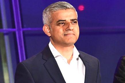 Sadiq Khan in lead; London prepares for 1st Muslim mayor