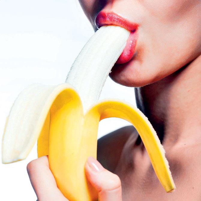 China Bans Seductive Banana Eating Live Stream