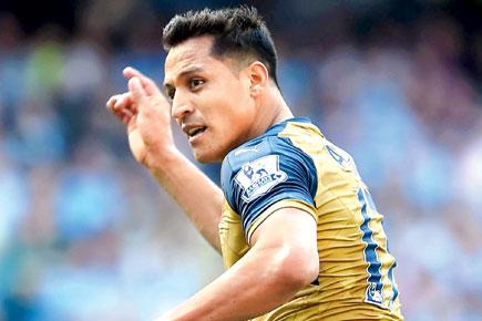EPL: Arsenal hurt Manchester City's top-four bid with draw