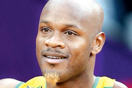 Asafa Powell struggles in 200m win at the Jamaica International Invitational