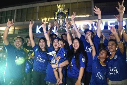EPL: Thai owners ecstatic as Leicester City celebrate historic title