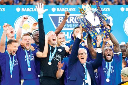 I can't describe it in words: Jamie Vardy on Leicester City's EPL triumph
