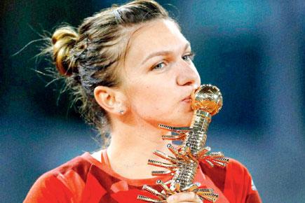 Simona Halep seals Madrid title