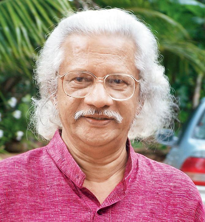 Adoor Gopalakrishnan