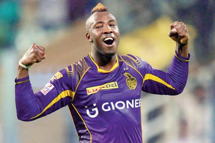 IPL 9: I want to leave behind a legacy, says KKR's Andre Russell