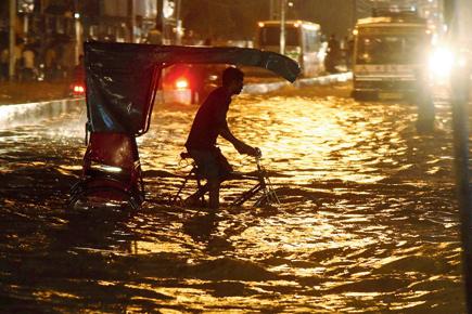 Torrential showers in Assam, Arunachal and Manipur trigger flash floods