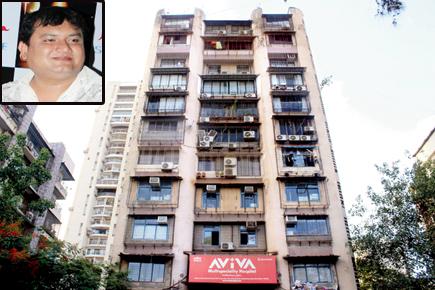 Man who duped Dena Bank of Rs 220 cr living it up in hospital near his home