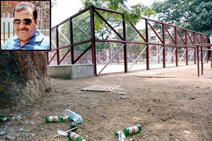 Mumbai: Matunga residents upset with caged Hooper garden