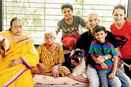 Mumbai's 'oldest' citizen to celebrate 109th birthday