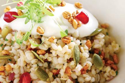 Mumbai food: Here's where else to try summer's freshest greens