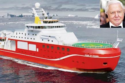 'Attenborough must be named Boaty McBoatface'