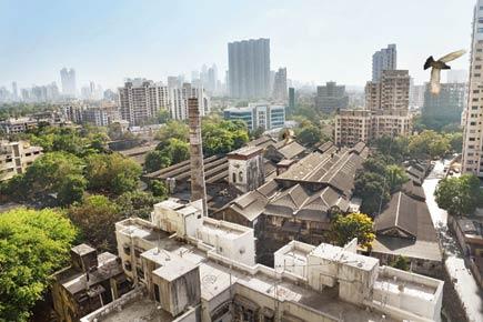 Mumbai's mill chimneys: Going up in smoke