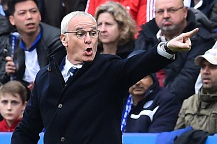 Ranieri makes emotional phone call to Chelsea's Hiddink after win