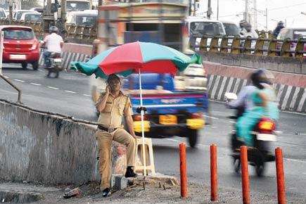 Mumbai: Why unarmed cops are patrolling Western Express Highway
