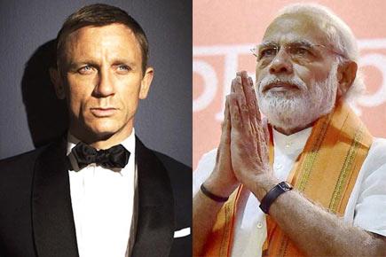 Daniel Craig to meet Modi! Here are things they can discuss 