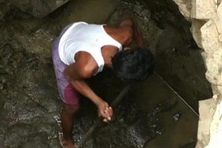 Denied water access, Dalit man digs own well in Maharashtra village
