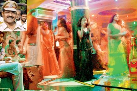 Thane: Manpada cops get 'punishment posting' in tussle over dance bars