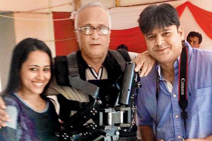 10-day workshop on steady movie camera shooting