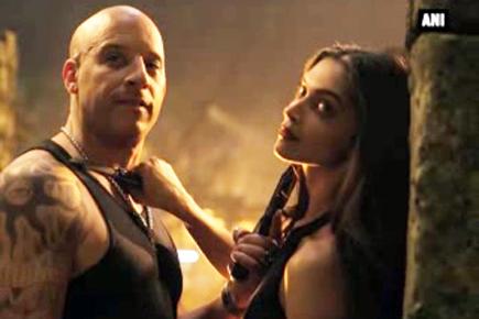 Deepika Padukone to sport real gun in 'xXx: The Return Of The Xander Cage'