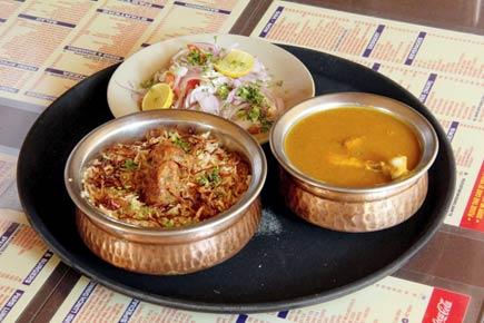 Mumbai Food: Piccadilly will serve you now... but as Persepolis