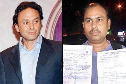 Take me from Parel to Fort in 10 minutes flat: Ness Wadia to driver