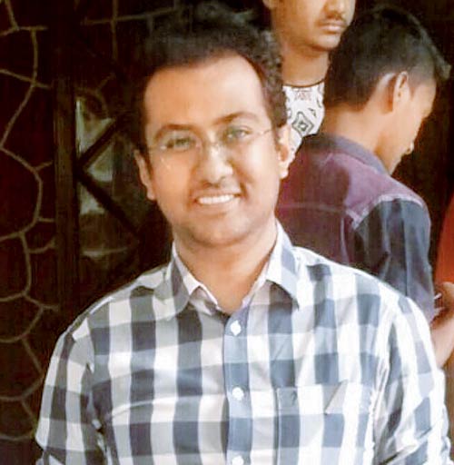 Dr Sagar Mundada, President, MARD