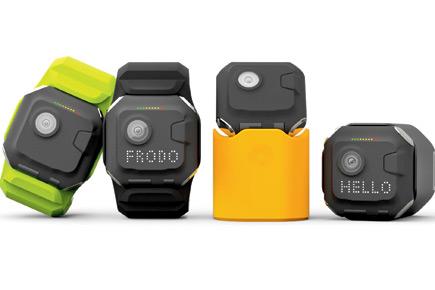 Technology: Frodocam - The camera for adventure lovers