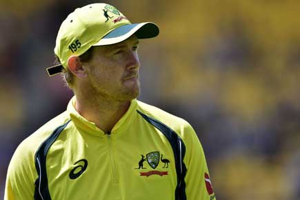 Middlesex move for Australia batsman George Bailey